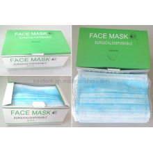 Atmungsaktive Non Woven PP Gesichtsmaske Multi-Layer